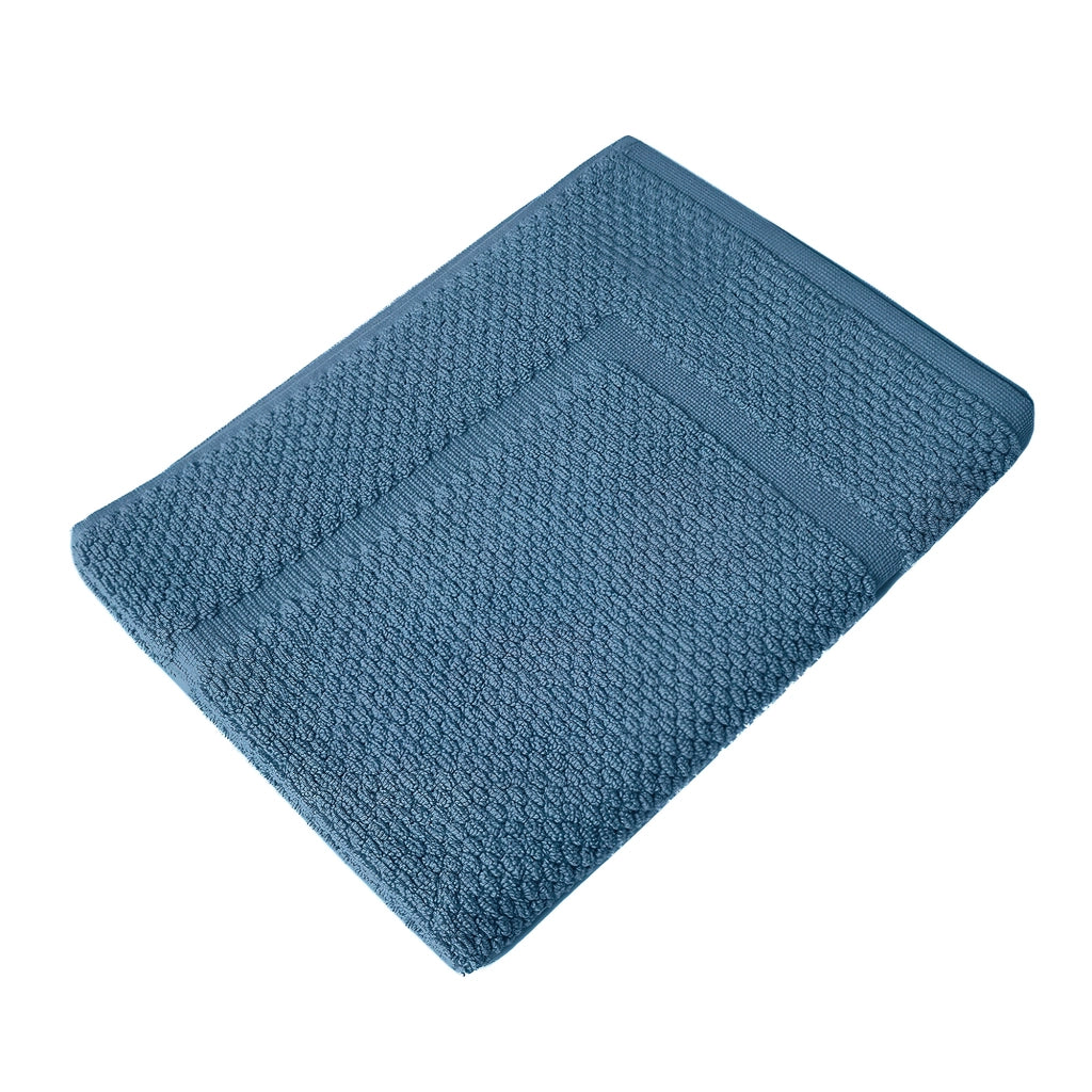 Tappeto da bagno VICTOR blu