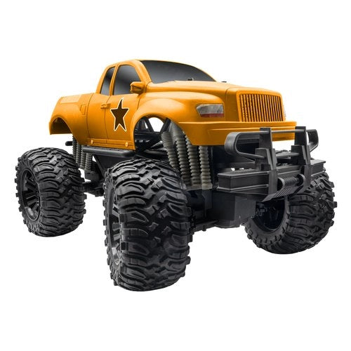 Radiocomando re. el toys 2478 fuoristrada nitro big food 2,4 ghz assor