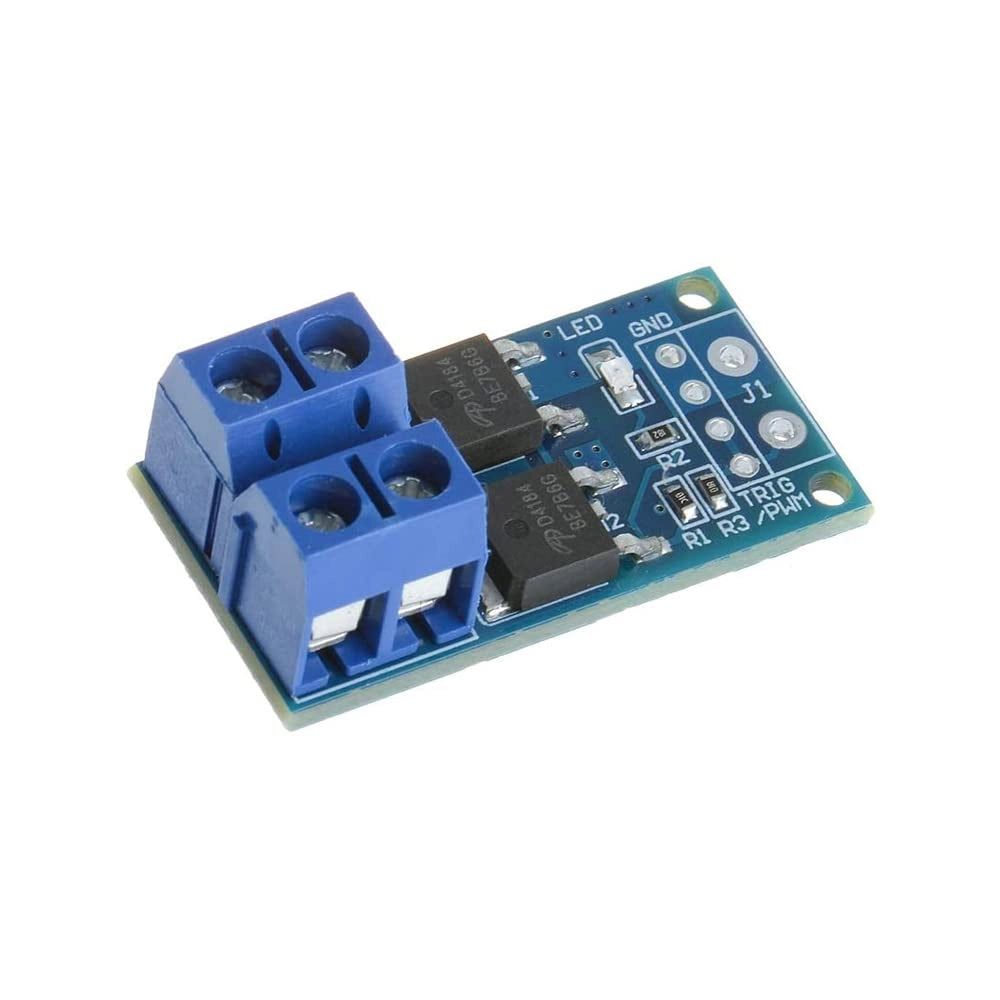 Modulo regolatore PWM da 15A e 400W con interruttore a MOSFET