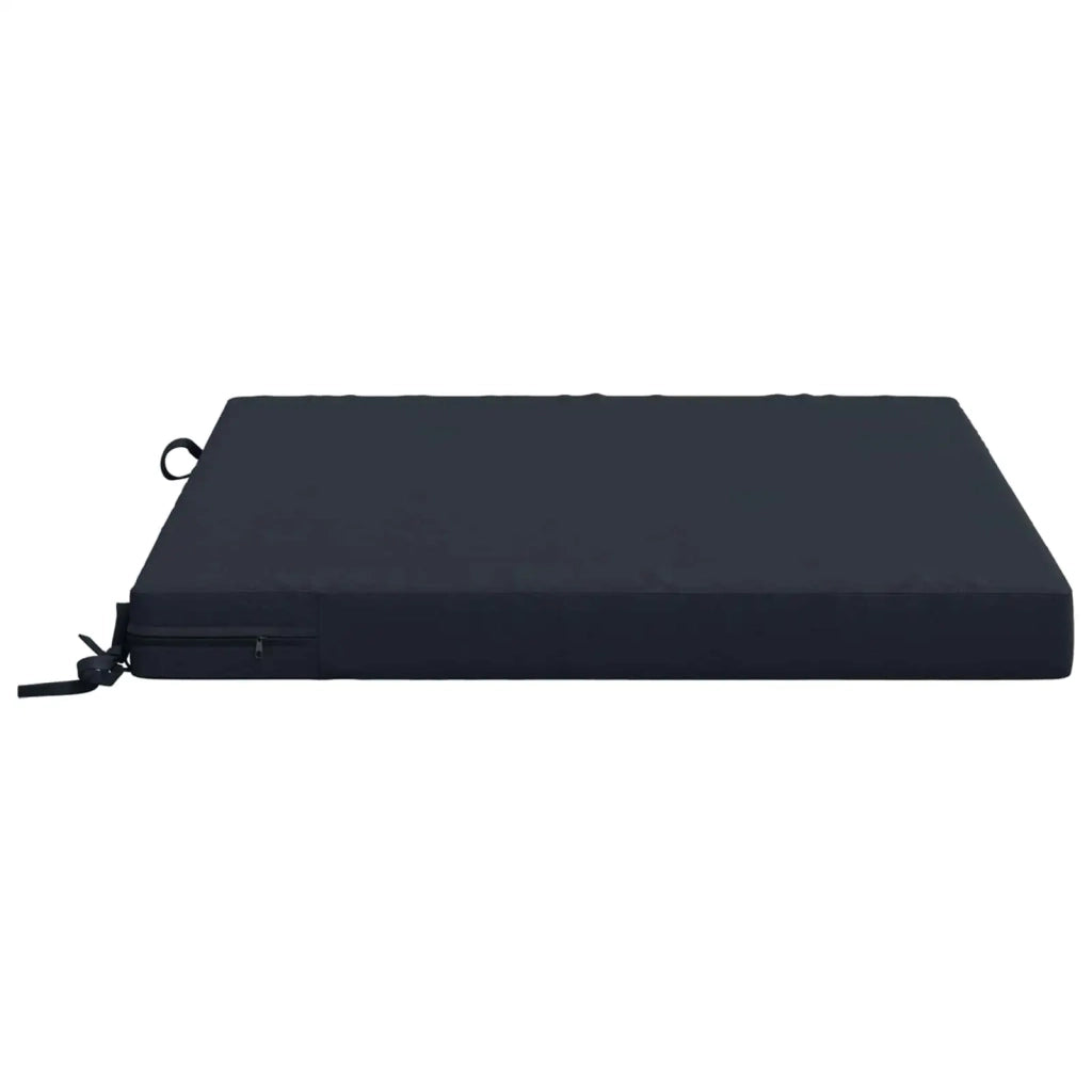 Cuscini per Seduta SOEST 100% Poliestere Blu Scuro 944713