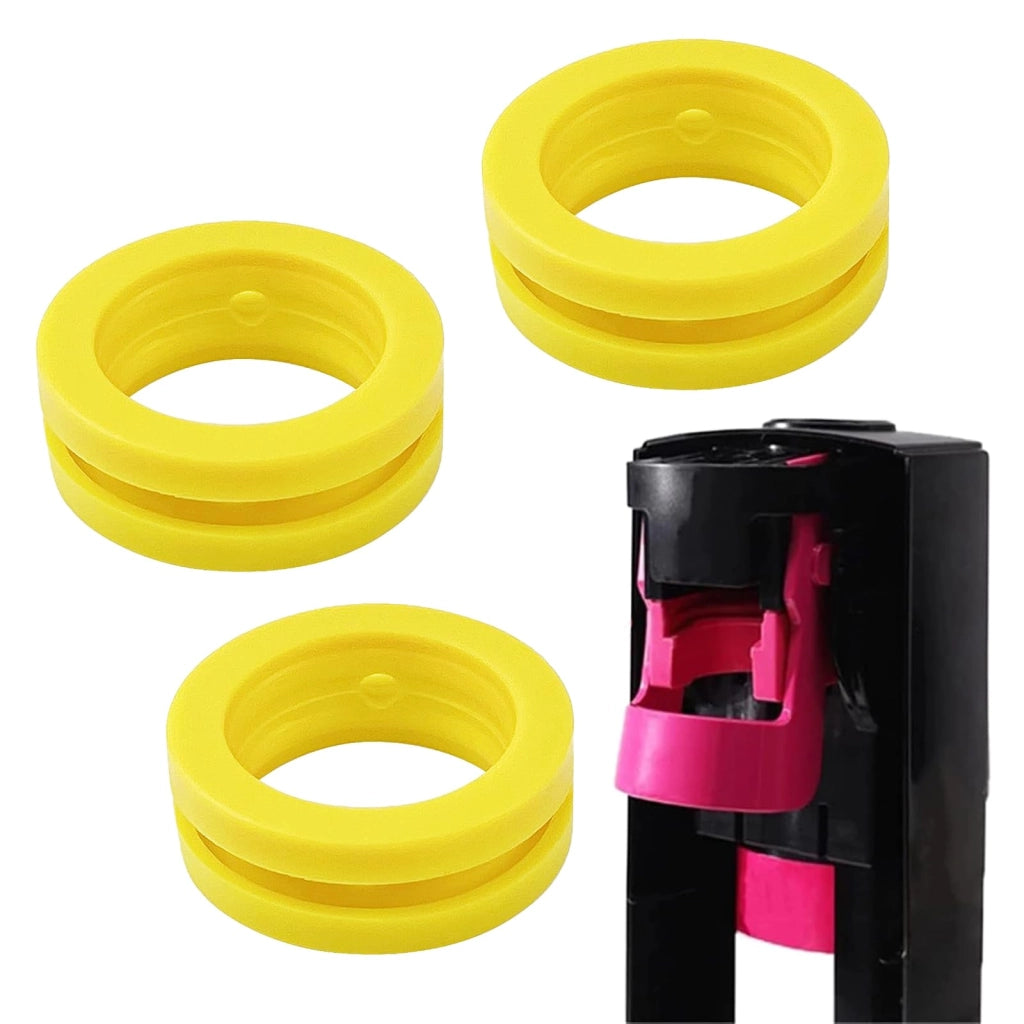 Kit di guarnizioni per SodaStream DUO/Terra/Art, 3 anelli di tenuta