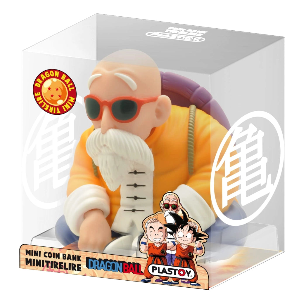 Pistola giocattolo Dragon Ball: Master Roshi, in plastica, 150 g