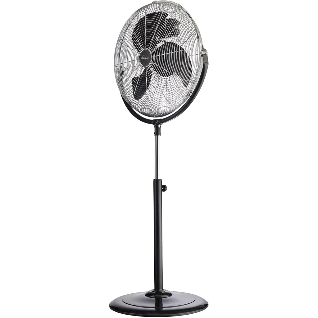 Bimar VPS58 Ventilatore a Piantana Ø 45 cm Alta Velocità