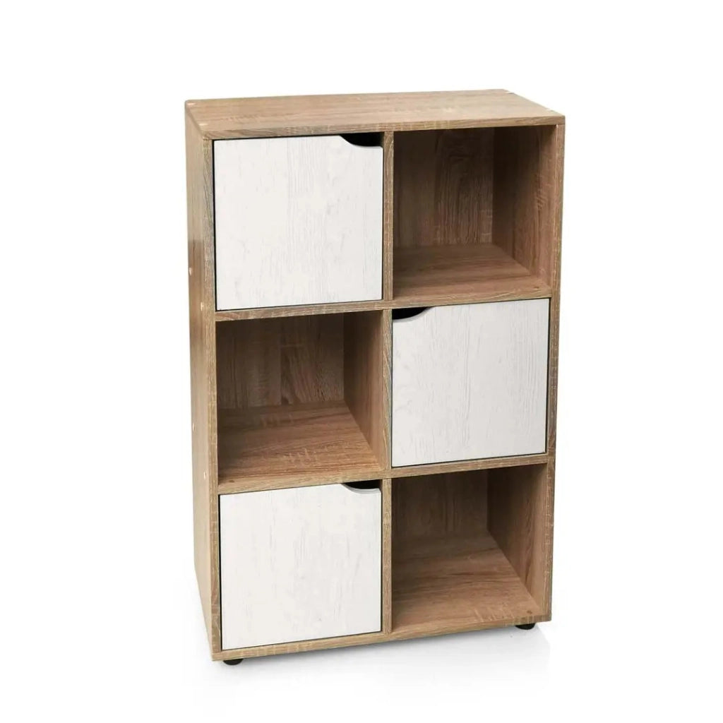 Libreria Ares 60x30x93 cm