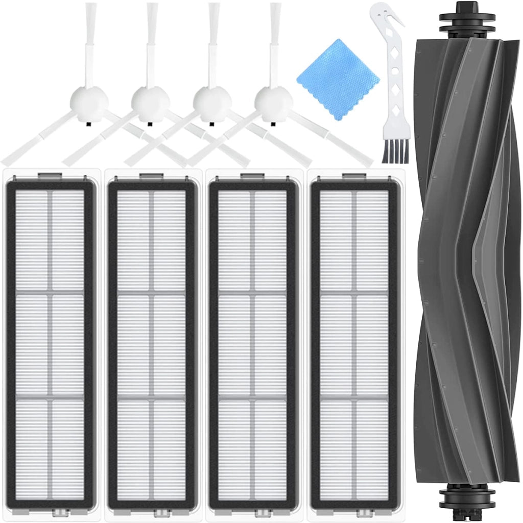Kit di accessori per aspirapolvere Dreame L10s/Xiaomi X10+ – 13 pezzi