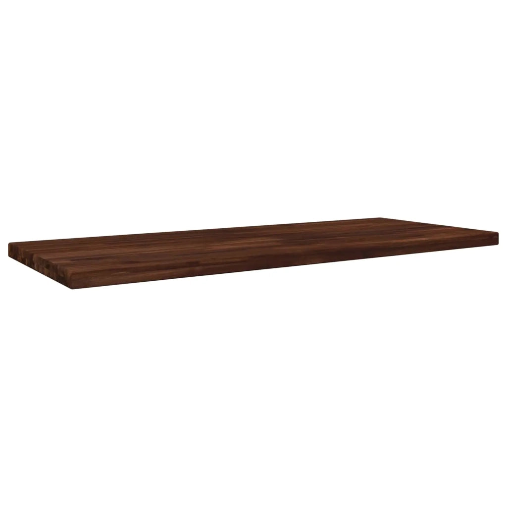 Piano del Tavolo Rettangolare 120 x 50 x 3,2 cm Rettangolare 938248