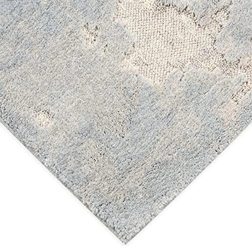 Tappeto 80 x 140 cm, rettangolare, morbido, polipropilene, per sala da pranzo, adatto per riscaldamento a pavimento