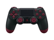 Joystick Controller Compatibile con PS4 Doubleshock Wireless Vibrazione Indicatori LED