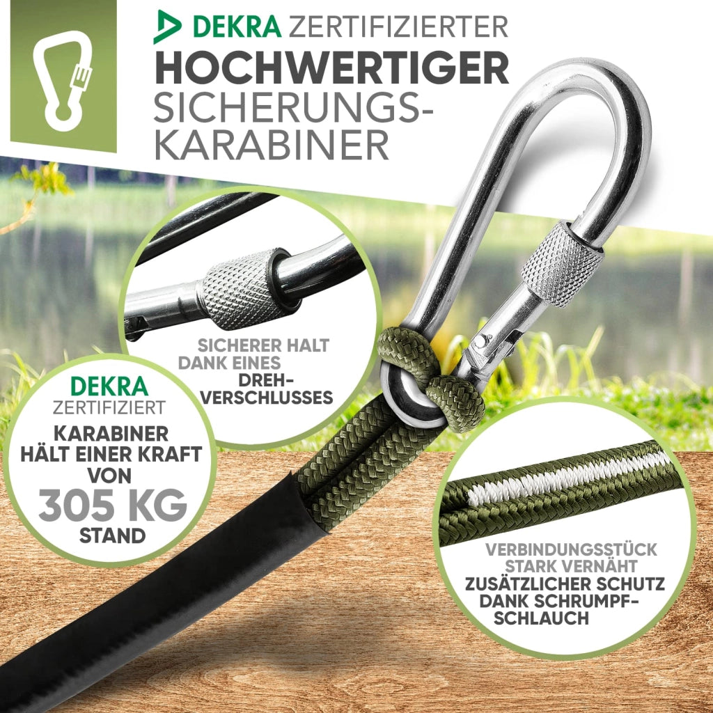 Kit per il recupero di oggetti con magnete, magnete al neodimio, 25 metri di corda, guanti impermeabili