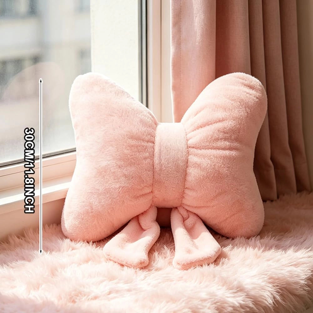 Cuscini decorativi 3D, in peluche, 45x11 cm, morbidi, ideali per il soggiorno