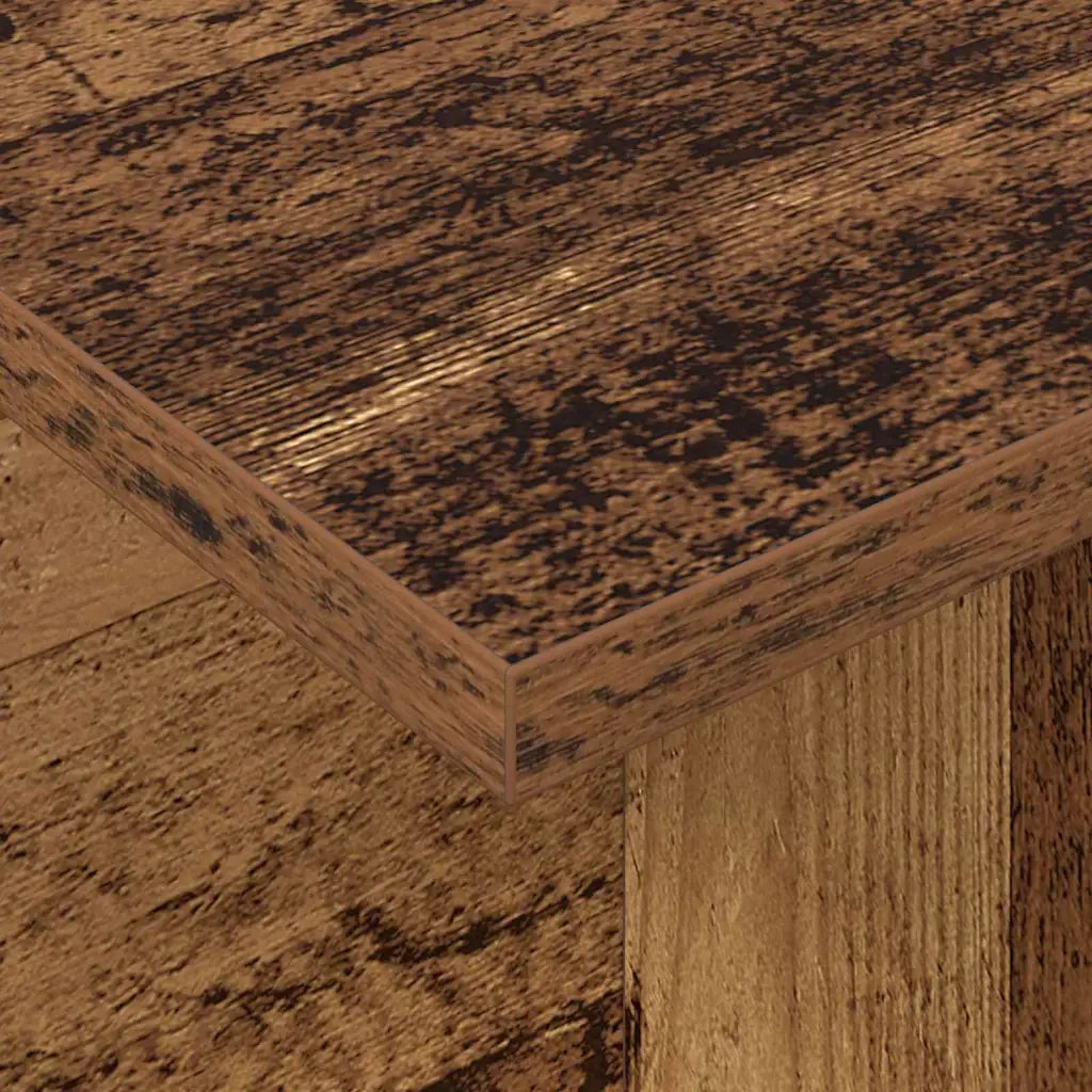 Supporto TV 102 x 35 x 45 cm Legno vecchio Legno ingegnerizzato