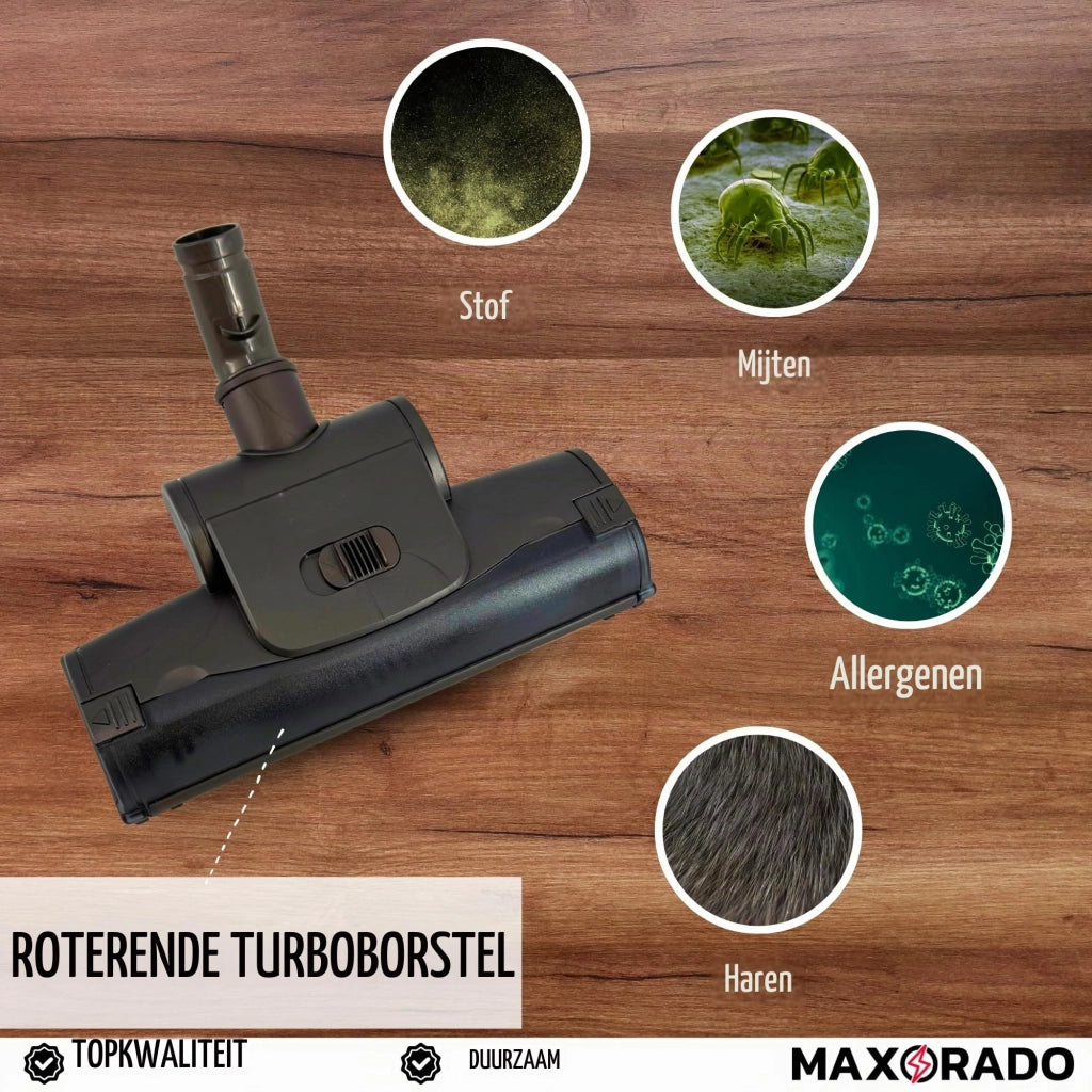 Spazzola rotante per aspirapolvere Dyson V6, modelli DC33–DC74, ricambio per codice 923181-03