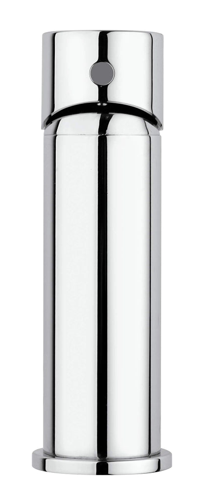 Miscelatore monocomando per lavabo, cromato, in ottone, 1 pezzo