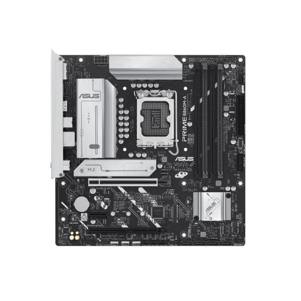 Asus prime b860m-a-csm intel b860 lga 1851 (socket v1) micro atx - 90MB1K00-M0EAYC