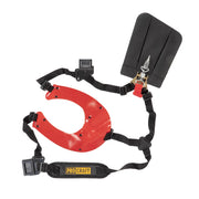 Imbracatura doppia per decespugliatore Procraft 1E40F-20SH/CH, spallaccio rigido e sgancio rapido