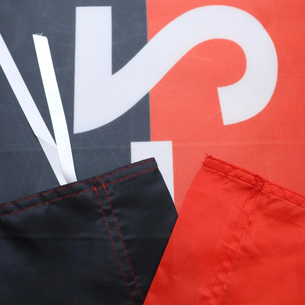 Bandiera Movimento del 26 luglio a Cuba 150x90 cm poliestere 100D astuccio