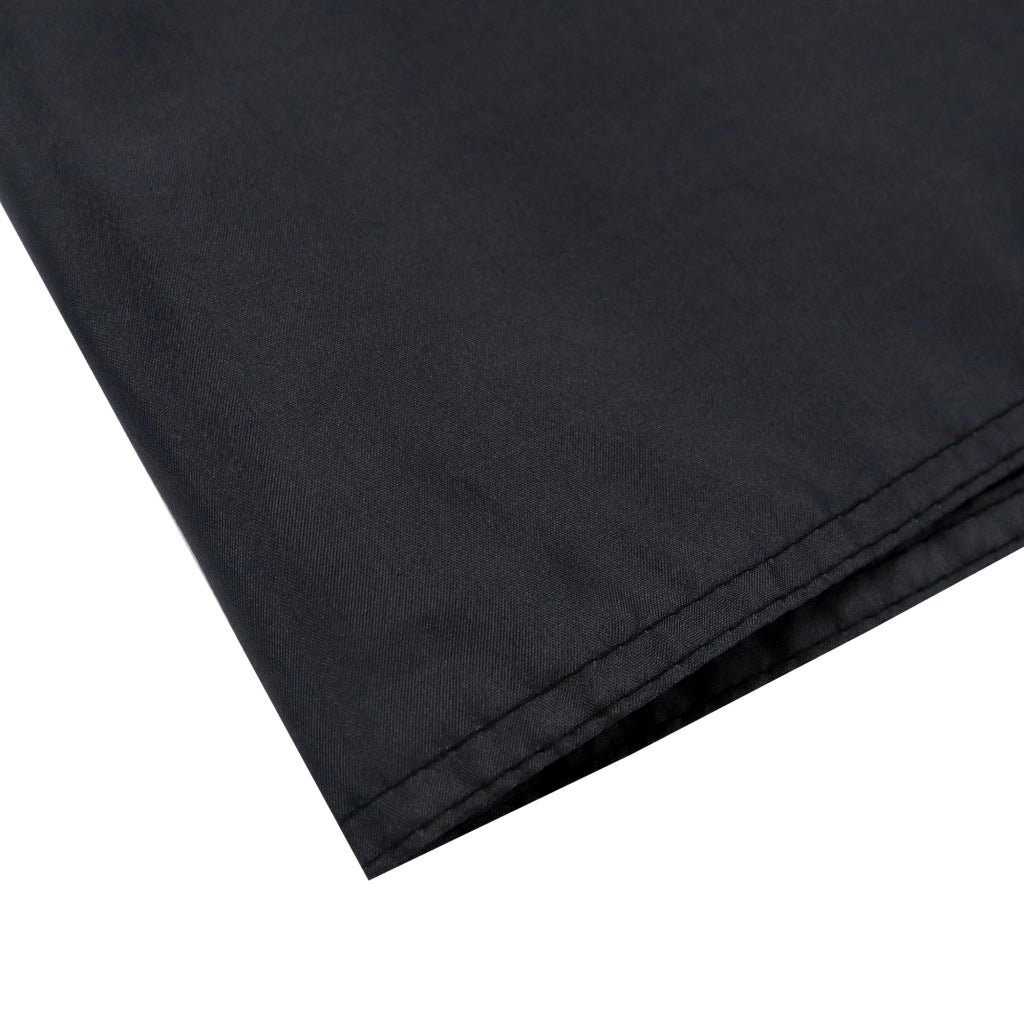 Bandiera pirata, bandana rossa, 180x120 cm, poliestere 100D