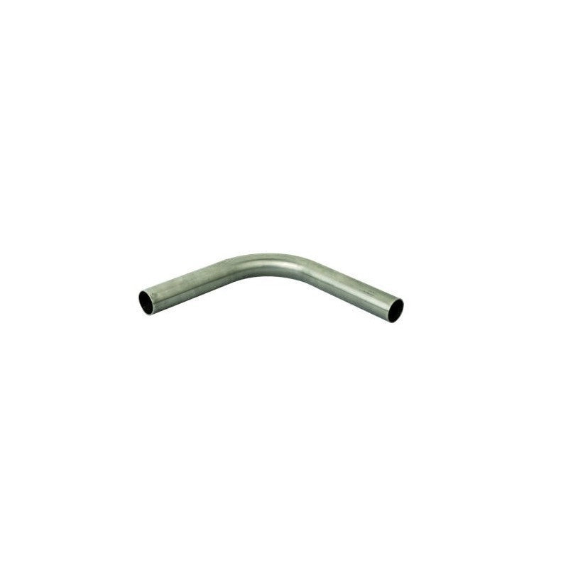 Curva 90° ispezionabile aderente inox AISI 304 Ø 200 mm