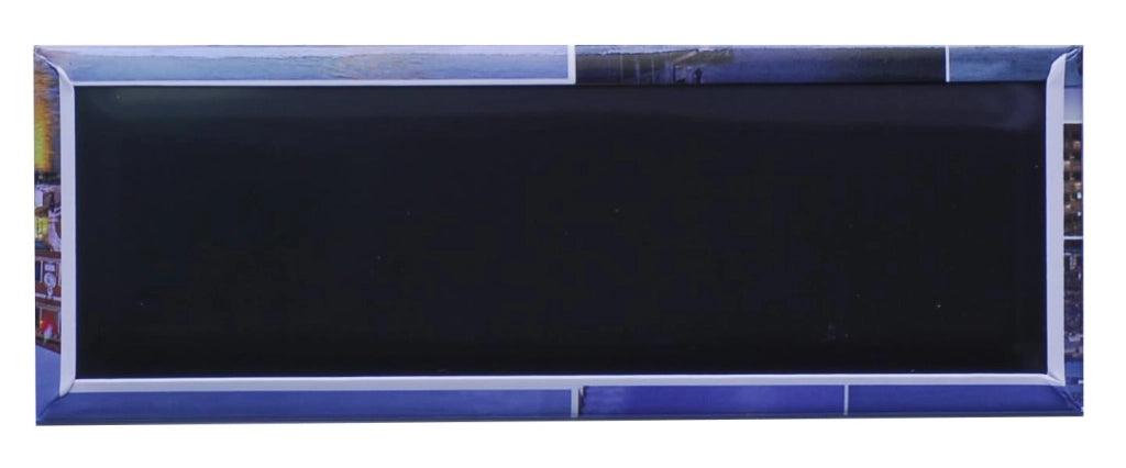 Magnete per frigorifero, Venezia, 13 x 4,5 cm. Souvenir, regalo