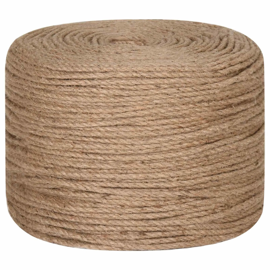 Corda in Juta Lunga 50 m Spessa 14 mm 153758