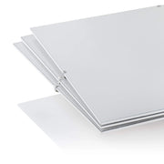 Set di 3 cornici magnetiche A1 (59,4 x 84,1 cm) senza bordi