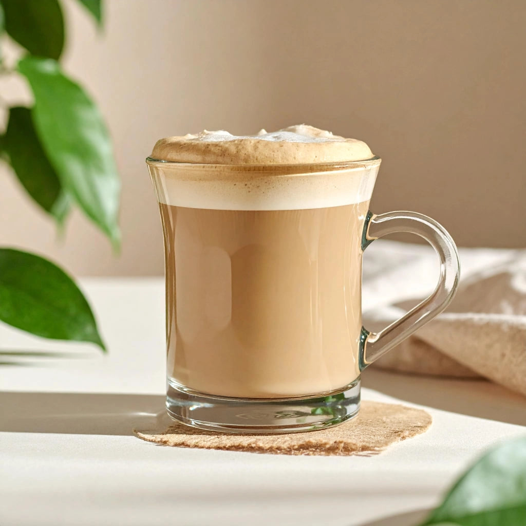 Set di 4 tazze da caffè, capacità 350 ml, resistenti al calore e lavabili in lavastoviglie