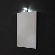 Specchio rettangolare 50x70 con lampada led