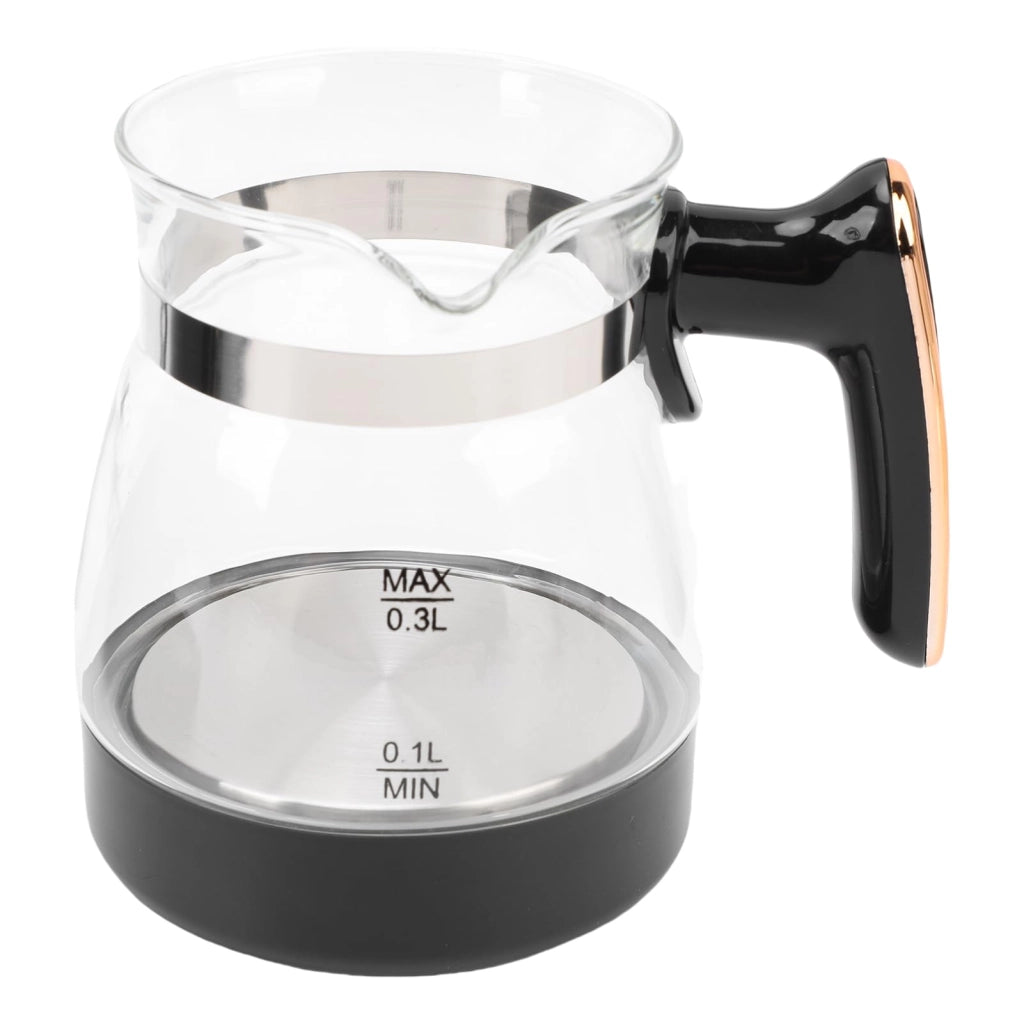 Macchina per il caffè turca, 600 W, 300 ml, automatica