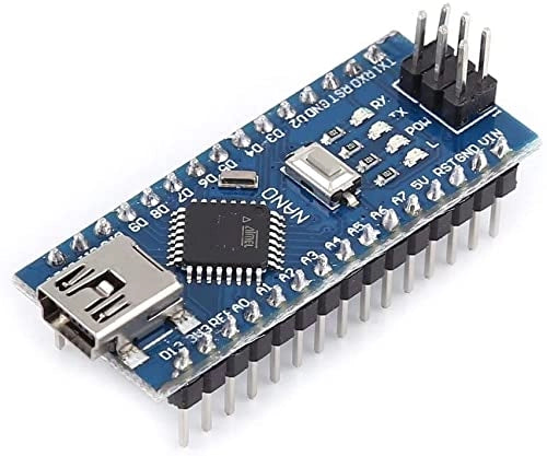 CNC Shield V4+ con driver per motori passo-passo A4988, per Arduino, a 3 assi