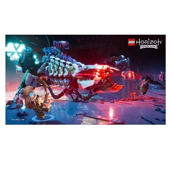 Sony Ps5 Gioco Lego Horizon Adventures It