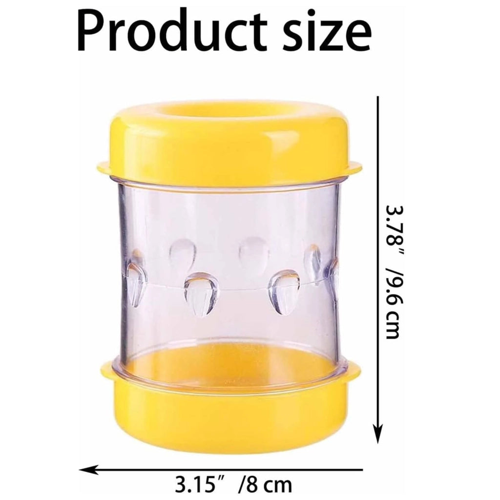 Set di 2 sbucciatori per uova, utensile manuale per rompere il guscio delle uova, accessorio da cucina