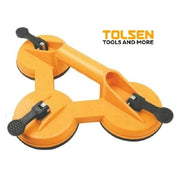 Ventosa tripla professionale portata 75 kg