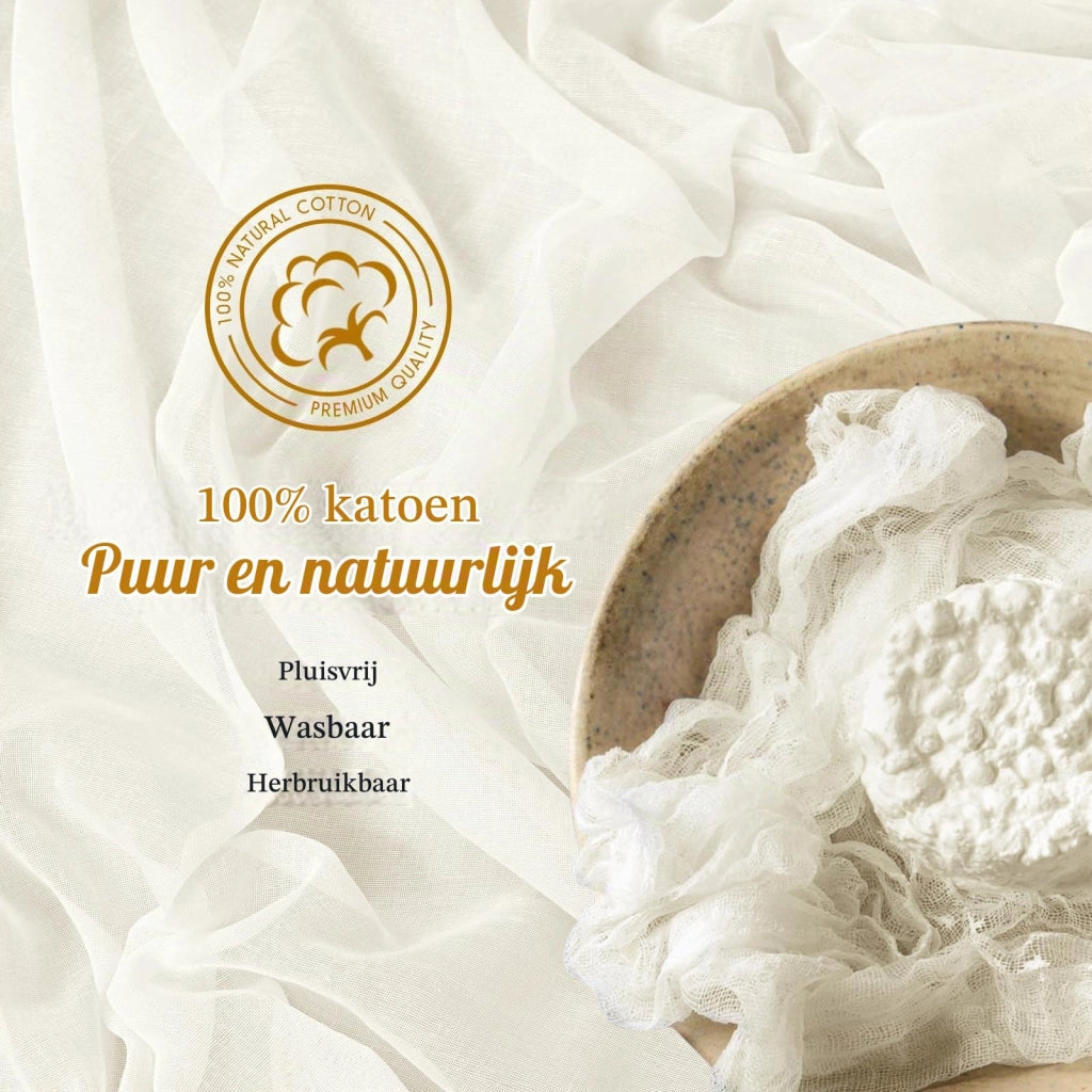 Rotolo di garza per formaggio, 0,9 m x 27 m, 100% cotone, non sbiancato, riutilizzabile