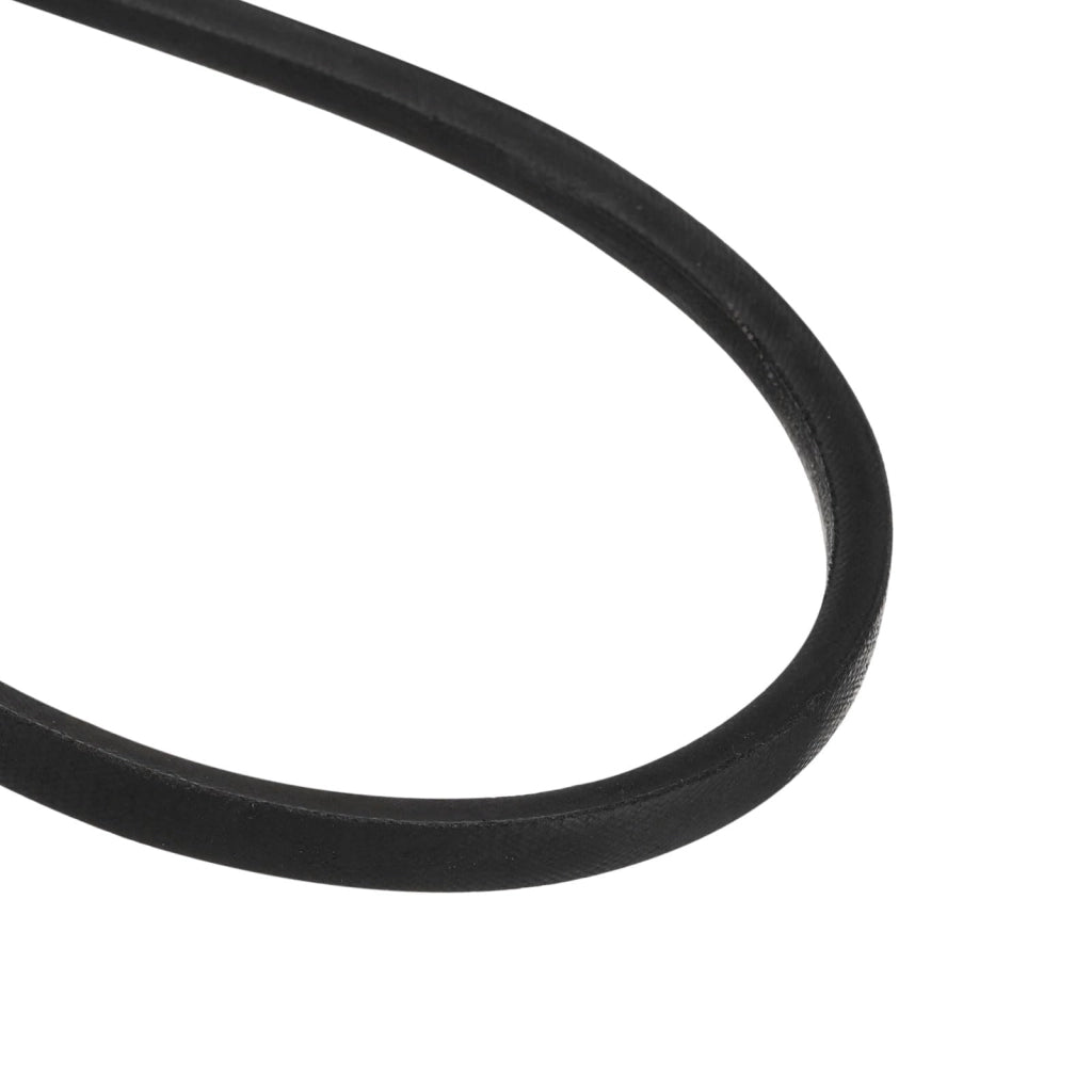Cinghia trapezoidale, tipo Z-38, lunghezza interna di 950 mm, larghezza di 10 mm, altezza di 6 mm