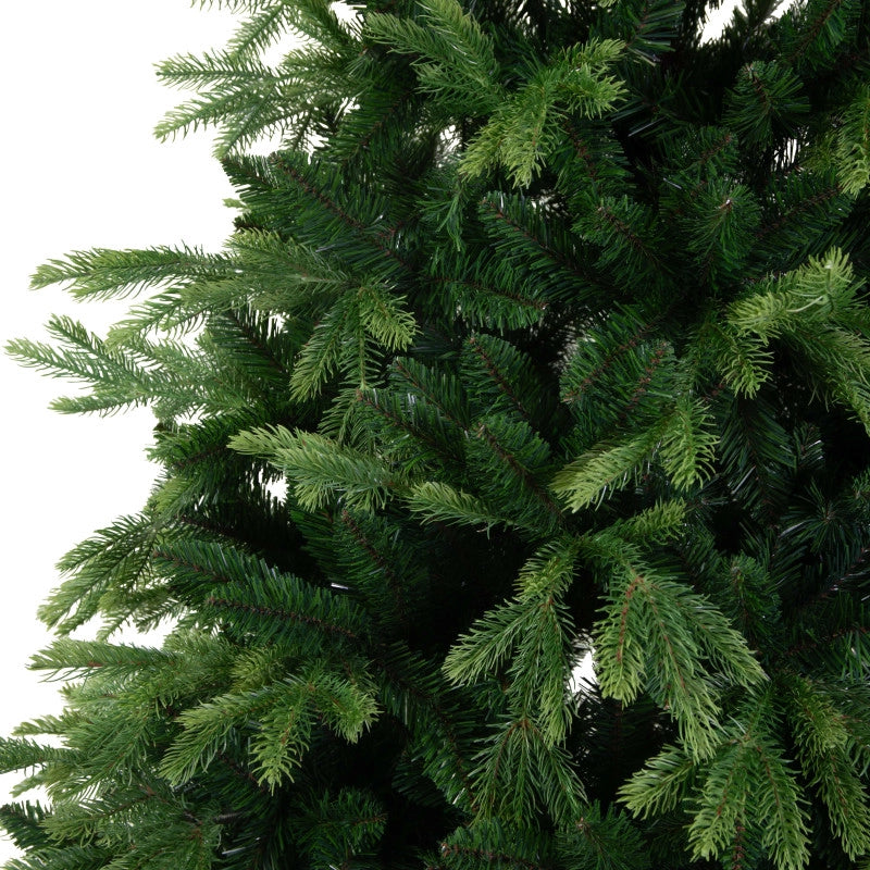 Albero Anterselva verde 1700 rami cm ø125h180