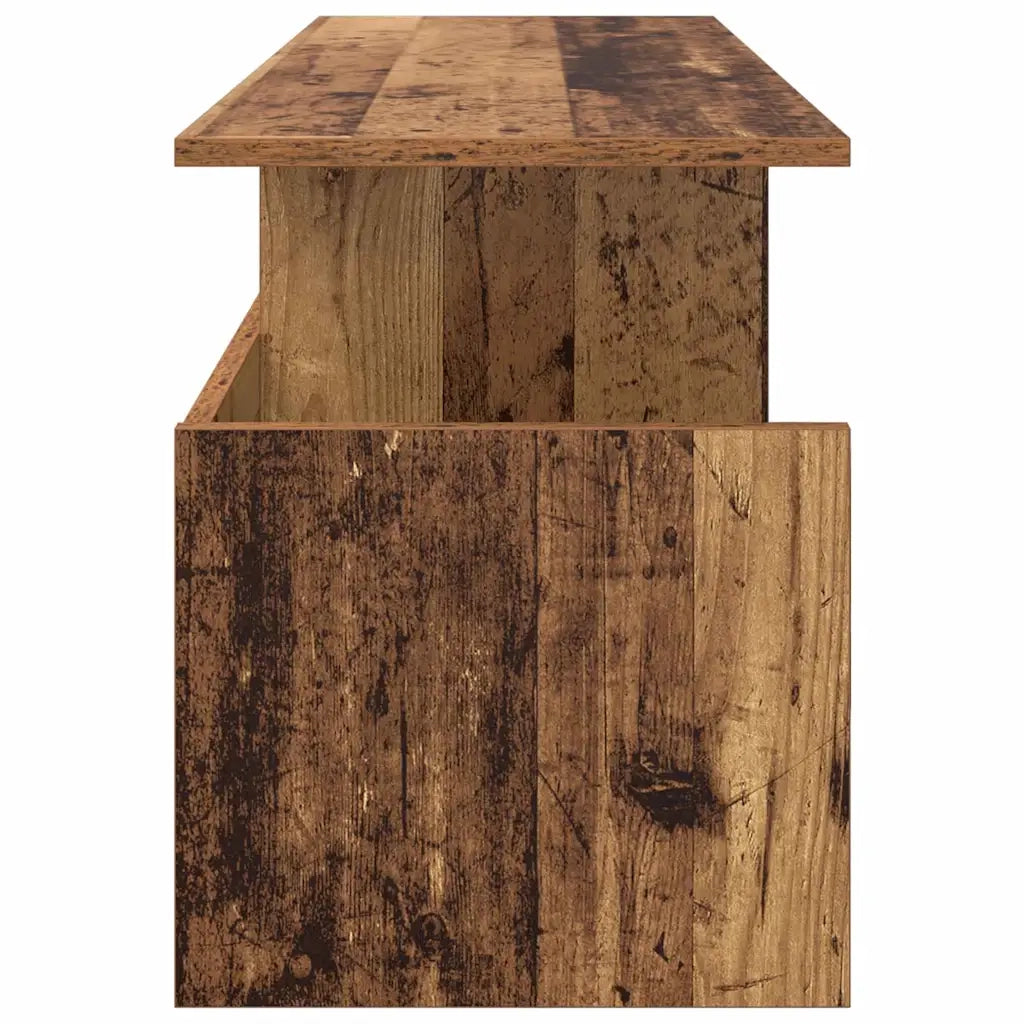 Supporto TV 102 x 35 x 45 cm Legno vecchio Legno ingegnerizzato
