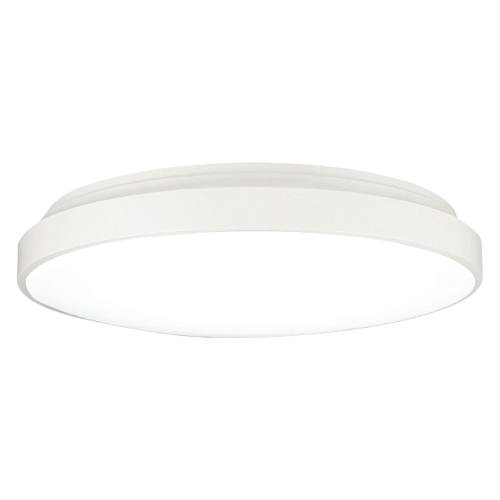 PLAFONIERA LED ROTONDA 'LUXO' 20W - 1500 lumen