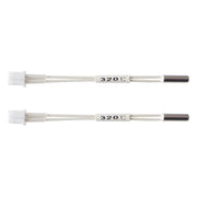 Sensore termistore per K1 Max, confezione da 2 pezzi, 100 K, diametro 3 x 10 mm, cavo da 40 cm