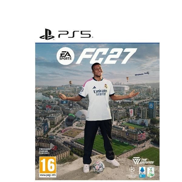 Ea Ps5 Gioco Sports Fc27 It