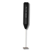 Frullatore a immersione con frusta, colore nero, 82 g, 23 cm