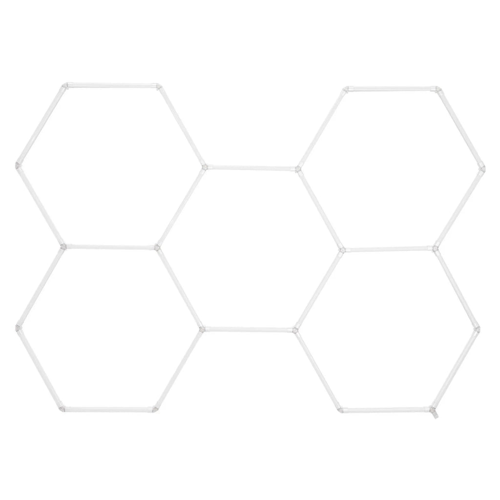 Lampada Led Hexagon Jnh051-h White