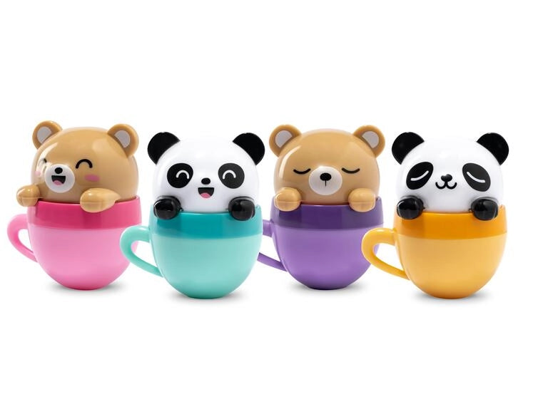 Martinelia balsamo labbra Tazza Animal Mug uva 3,1 g