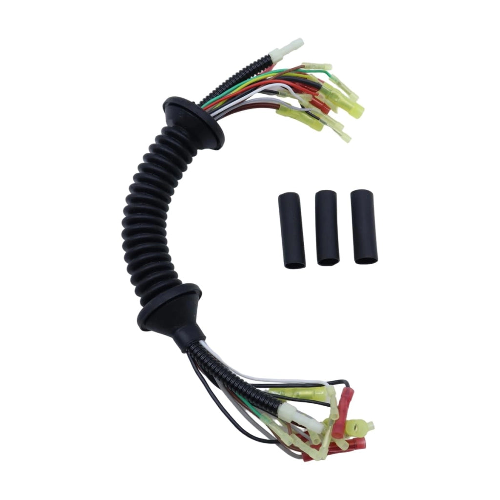 Kit di riparazione per il cablaggio del portellone posteriore, colore nero, compatibile con i modelli 500/595/695