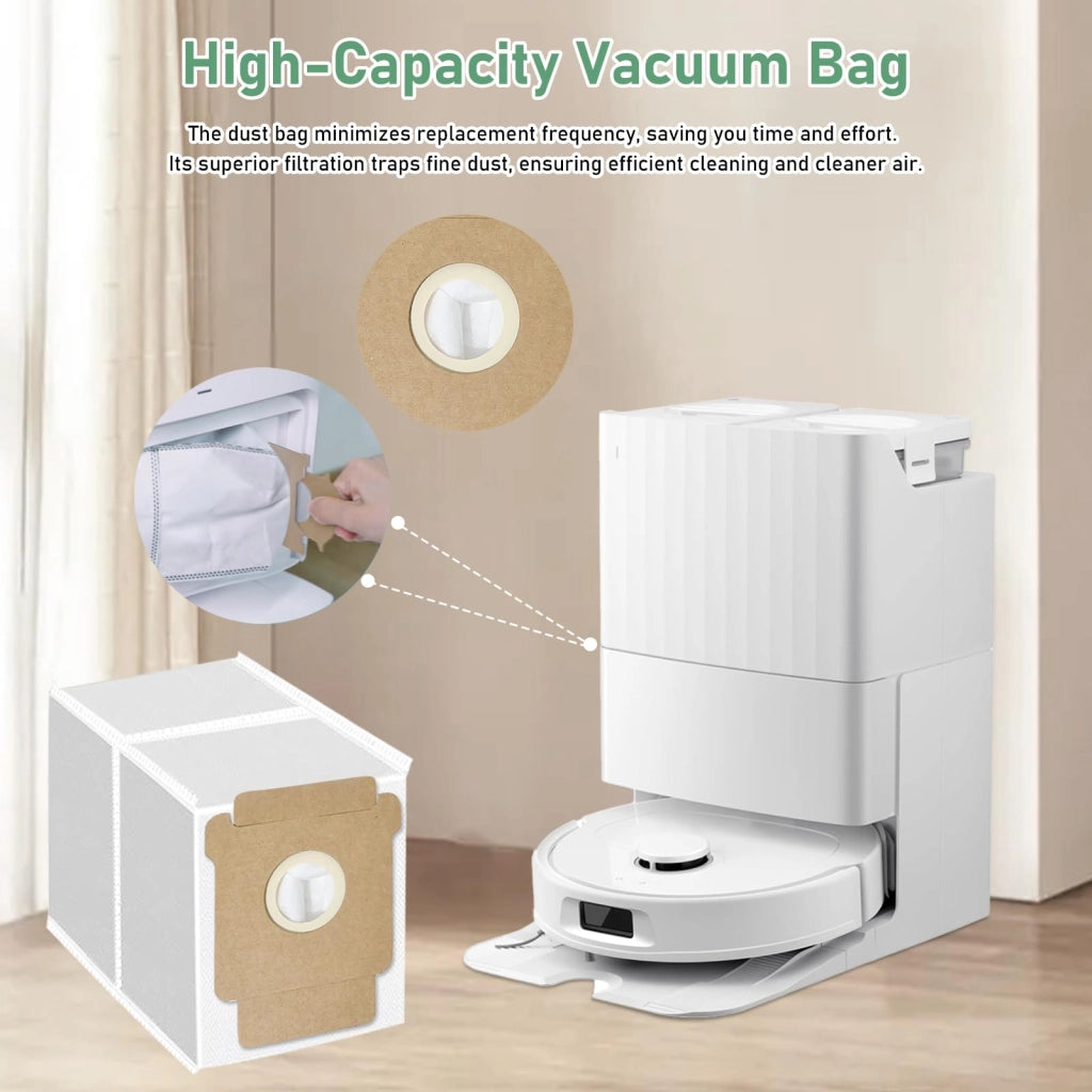 Kit di ricambi per Roomba Plus 105 Combo+