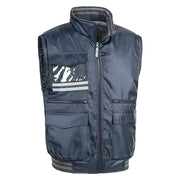 GILET IMBOTTITO 'MASTER SLOW' taglia L - blu navy