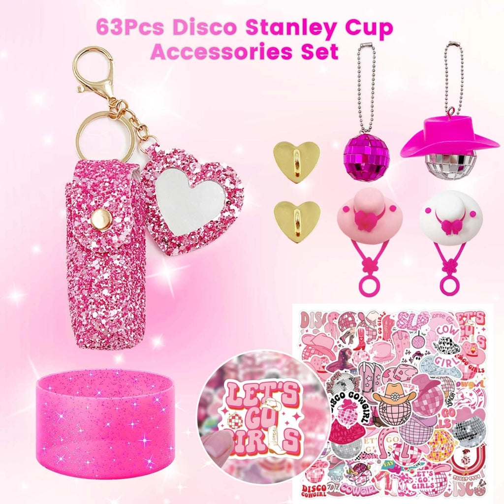 Cappuccio per cannuccia disco per Stanley Cup