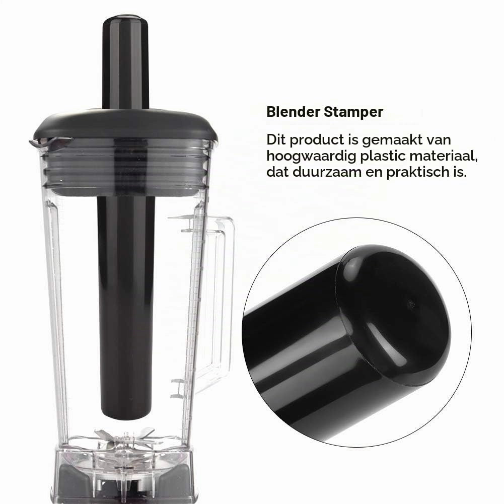 Frullatore a immersione, 24 cm, plastica – Ricambio per frullatori