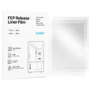 Set di 3 pellicole FEP per stampante 3D LCD Mars 4/5/5 Ultra