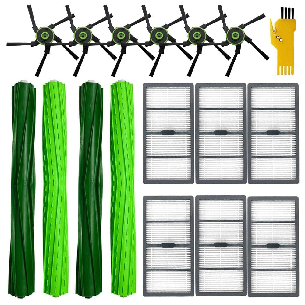 Kit di accessori per Roomba s9+ / S9, composto da 14 pezzi