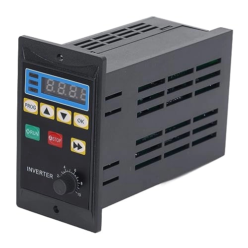 Inverter di frequenza, monofase 176-264V, trifase 0-220V, 750W